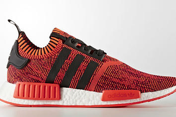 Adidas NMD Red Apple 2.0 Release Date Profile CQ1865