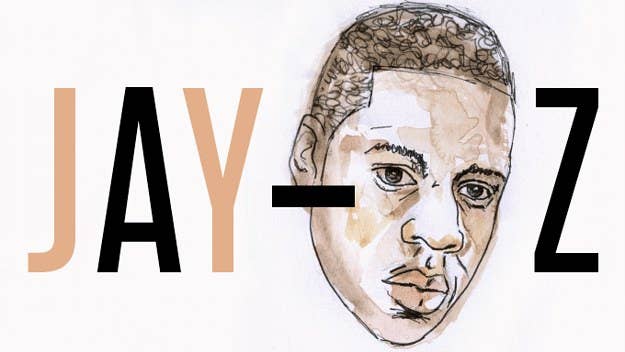 From A to Z, the life and times of Jay Z. 
