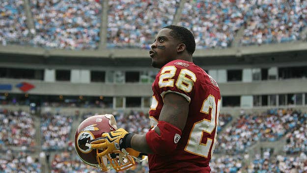 Clinton Portis claims he came close to killing former financial advisors for their part in blowing his NFL fortune.