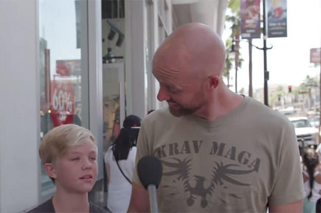 Jimmy Kimmel Got Kids to Tell Their Dads the Worst Thing They've Done ...