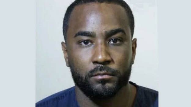 Saturday's domestic violence arrest was the latest in a series of legal troubles for Nick Gordon.
