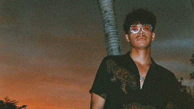 A.CHAL's returns with more woozy, addictive music.