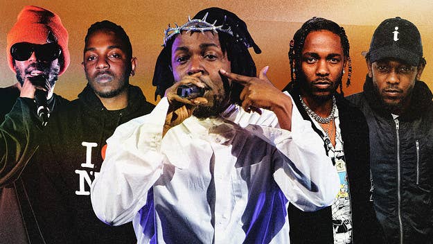 From 2009's 'The Kendrick Lamar EP' to 2022's 'Mr. Morale &amp; The Big Steppers,' which is Kendrick Lamar's best project? We ranked them all from worst to best.