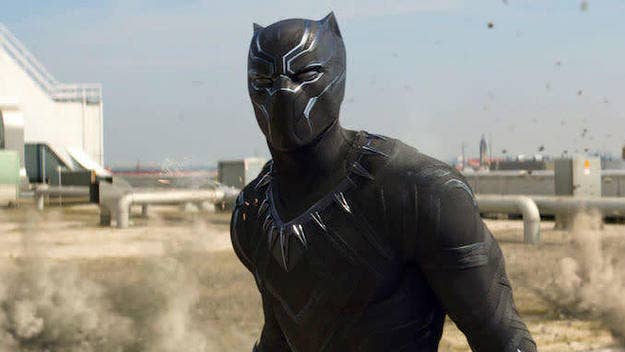 Nate Moore gives us the scoop on 'Black Panther,' the MCU and diversity in Hollywood. 