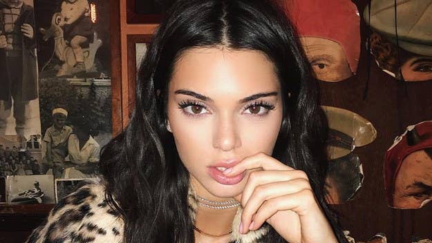 Kendall Jenner thought she'd go for a nice, leisurely bike ride, but it ended with a dramatic crash and faceplant. 