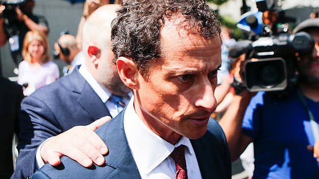Anthony Weiner pleaded guilty to sexting with a 15-year-old girl and was sentenced to jail time.