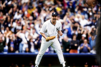 David Wells Solo Perfect Game 1998