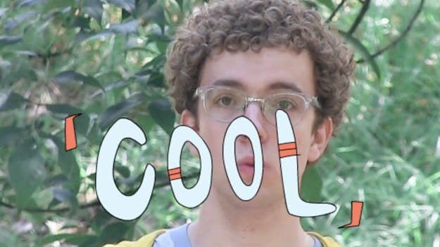 "Cool" is a catchy lo-fi R&B song with a positive message.