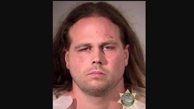 Two men were fatally stabbed after attempting to stop a man's anti-Muslim rant on a Portland train.