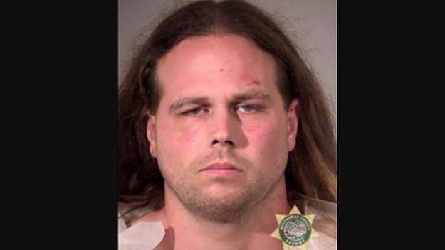 Two men were fatally stabbed after attempting to stop a man's anti-Muslim rant on a Portland train.