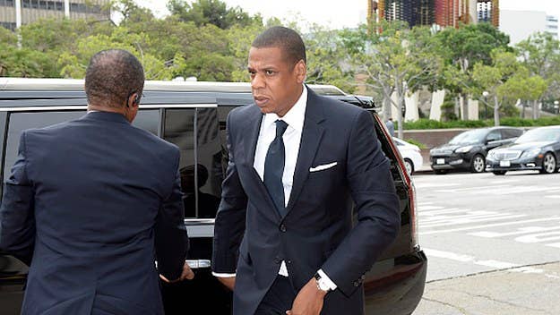 There's been one big idea behind most of Hov's major deals.