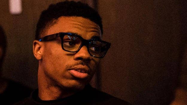 Vince Staples gives his take on the 2Pac biopic 'All Eyez on Me.'