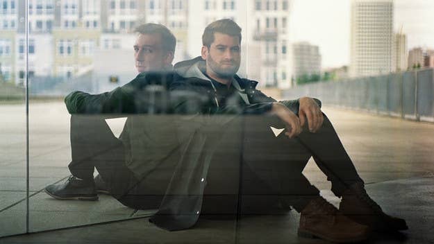 ODESZA are looking to have a huge year with the announcement of a new album and tour.