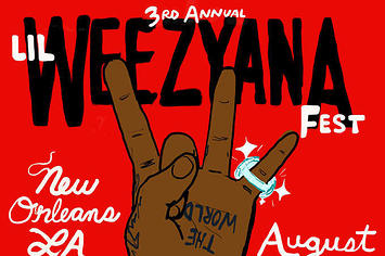 lil wayne announces lil weezyana festival