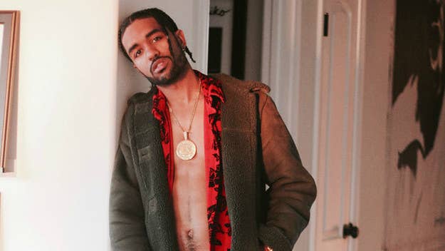 Ye Ali shares his new video for "Big Body Benz" featuring Eric Bellinger.