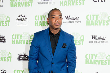 Ja Rule attends the 23rd Annual City Harvest 'An Evening of Practical Magic' Gala