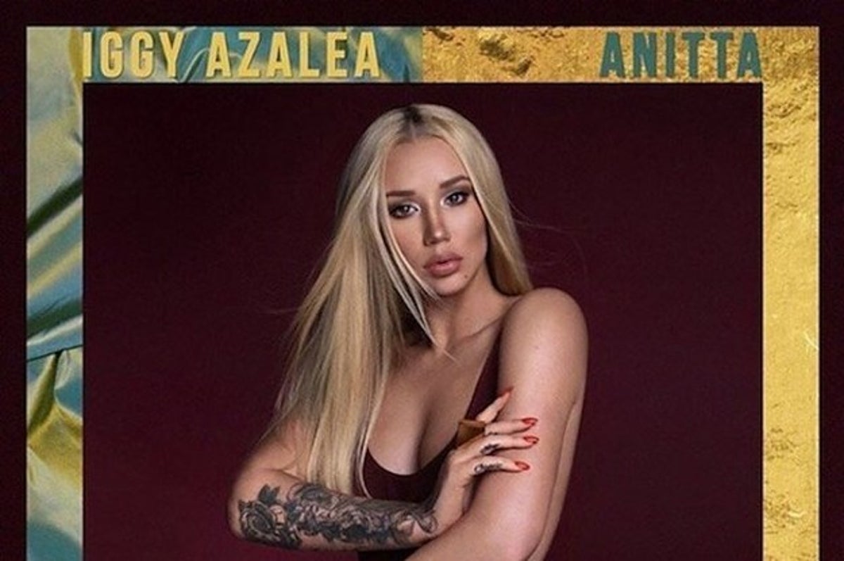 Iggy Azalea discography - Wikipedia