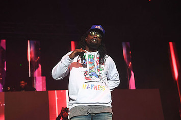 This is a photo of Wale.