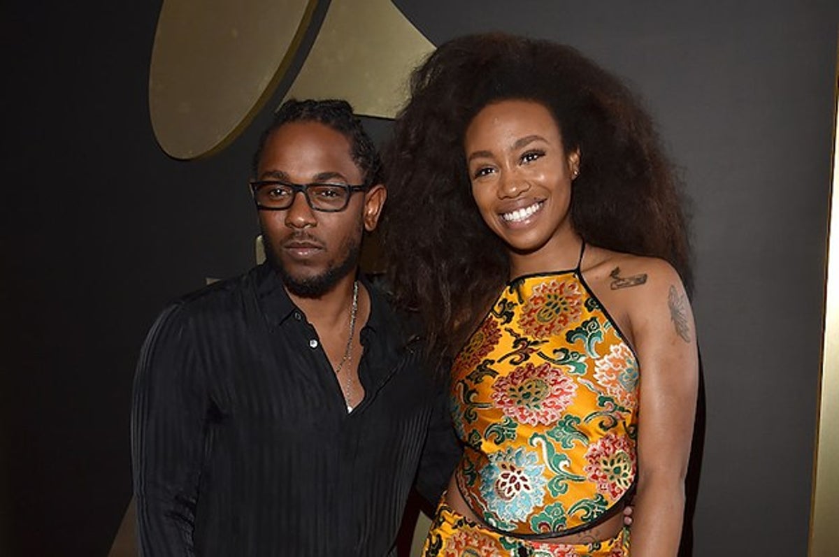 Here's why Kendrick Lamar's new fiancée is the luckiest girl ever
