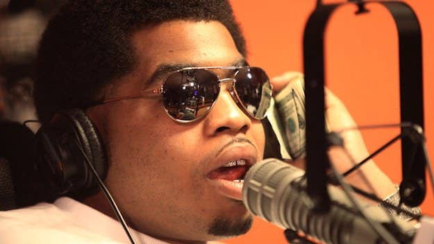 Baton Rouge rapper Webbie has been charged with false imprisonment, theft, and second-degree battery..