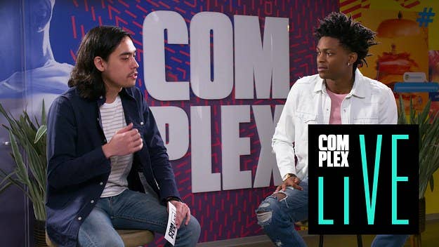 "Complex Live" Catches Up With NBA Draft Pick De'Aaron Fox and Pays Tribute to Prodigy