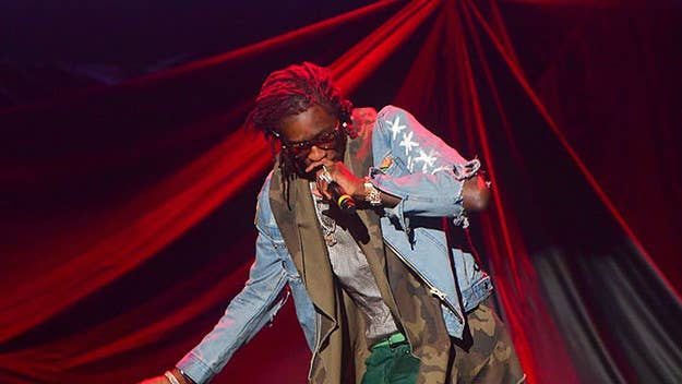 Alex Tumay drops some interesting information about Young Thug's 'Beautiful Thugger Girls' project.