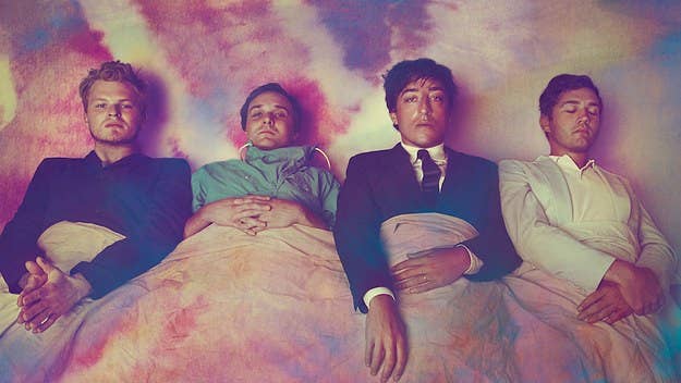 Grizzly Bear return with their first official single since the band's 2012 album, 'Shields.'