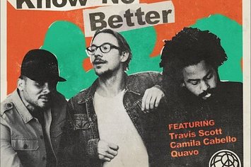 Major Lazer Major "Know No Better," f/ Travis Scott, Quavo, and Camila Cabello