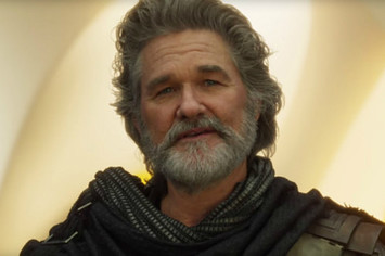 Kurt Russell as Ego the Living Planet in 'Guardians of the Galaxy Vol. 2'