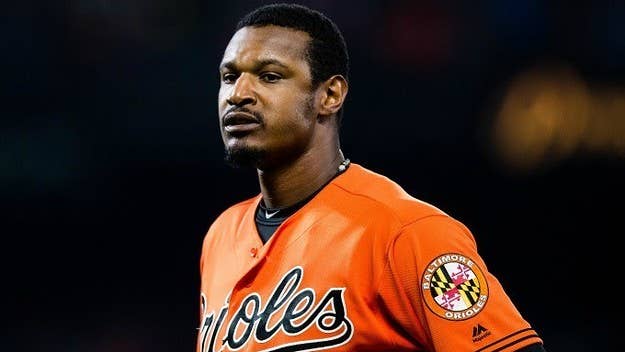 Adam Jones revealed he was subjected to a bunch of racial slurs during a game against the Red Sox in Boston.
