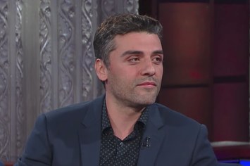 Oscar Isaac