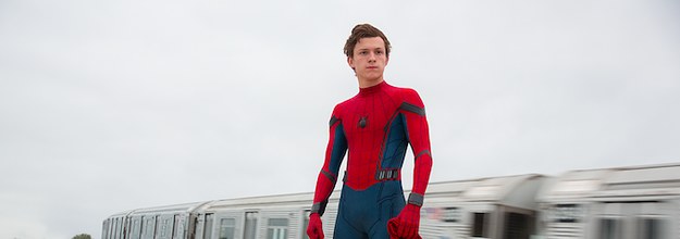 Spider-Man: Homecoming' Is A Nearly Perfect Movie For An Imperfect Hero :  13.7: Cosmos And Culture : NPR