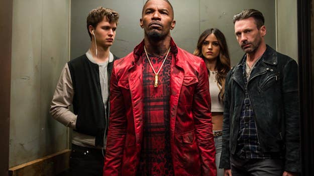 'Baby Driver' is not just one of the summer’s most anticipated movies—it’s a long overdue cinematic homage to A-Town.