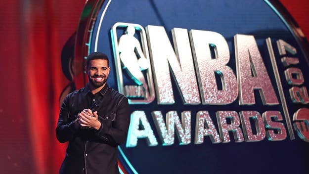 Not too long ago, the NBA feared the influence of hip-hop was bad for business. As Drake hosts the first NBA Awards, it seems the league changed its mind.