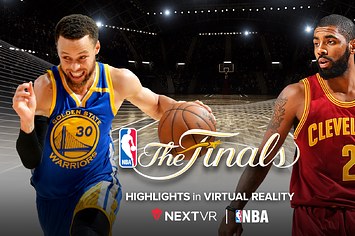 VR NBA FINALS PR Image