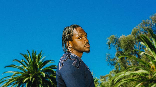 With his next opus waiting in the wings, we spoke to King Push about recording in Utah with Kanye, coming up with Pharrell, and how Fred Durst may have inadvertently won fashion. 