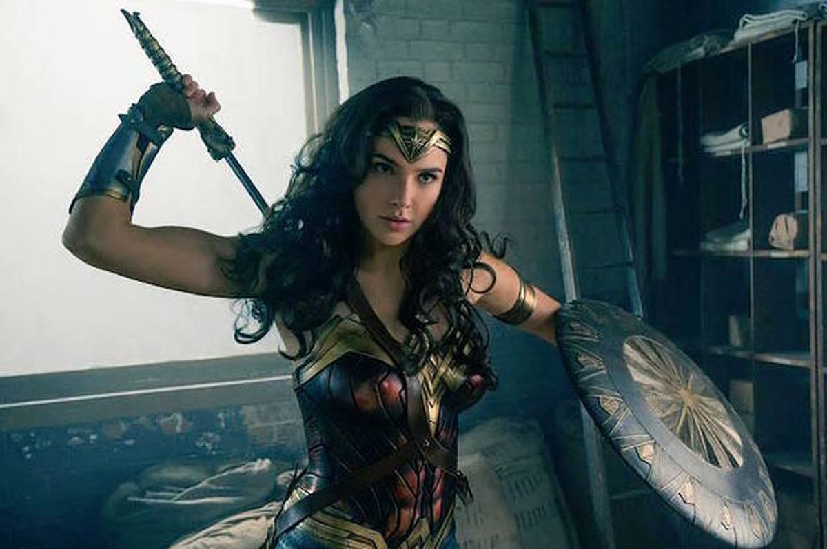 Steve Trevor's return in 'Wonder Woman 1984' raises some questions
