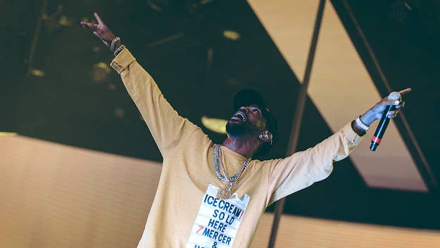 Ever wonder what exactly a celebrity does while in Las Vegas? We caught up with Big Sean to find out just that.