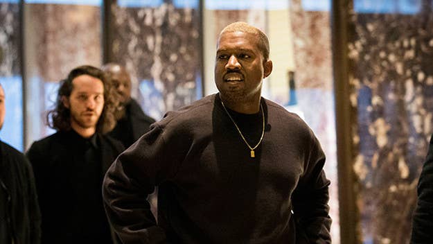 Two new tracks from Kanye West surfaced Sunday. The new music features Young Thug, Migos, and ASAP Rocky.
