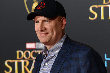 This is a photo of Kevin Feige.