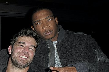 Billy McFarland and Ja Rule attend 'Whisper Wednesdays'