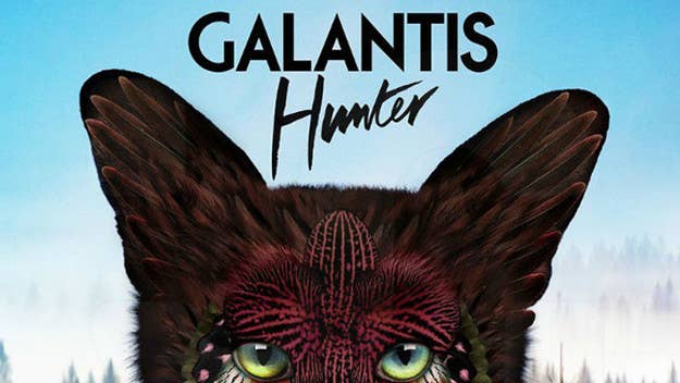 Galantis share new song "Hunter."