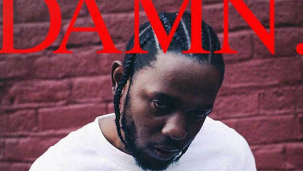 Kung Fu Kenny's latest hits yet another milestone.