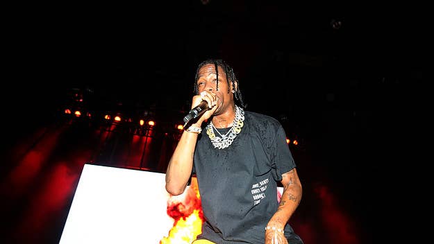 Travis Scott is influencing the way his fans dress, and is now working with several brands on capsule collections. 