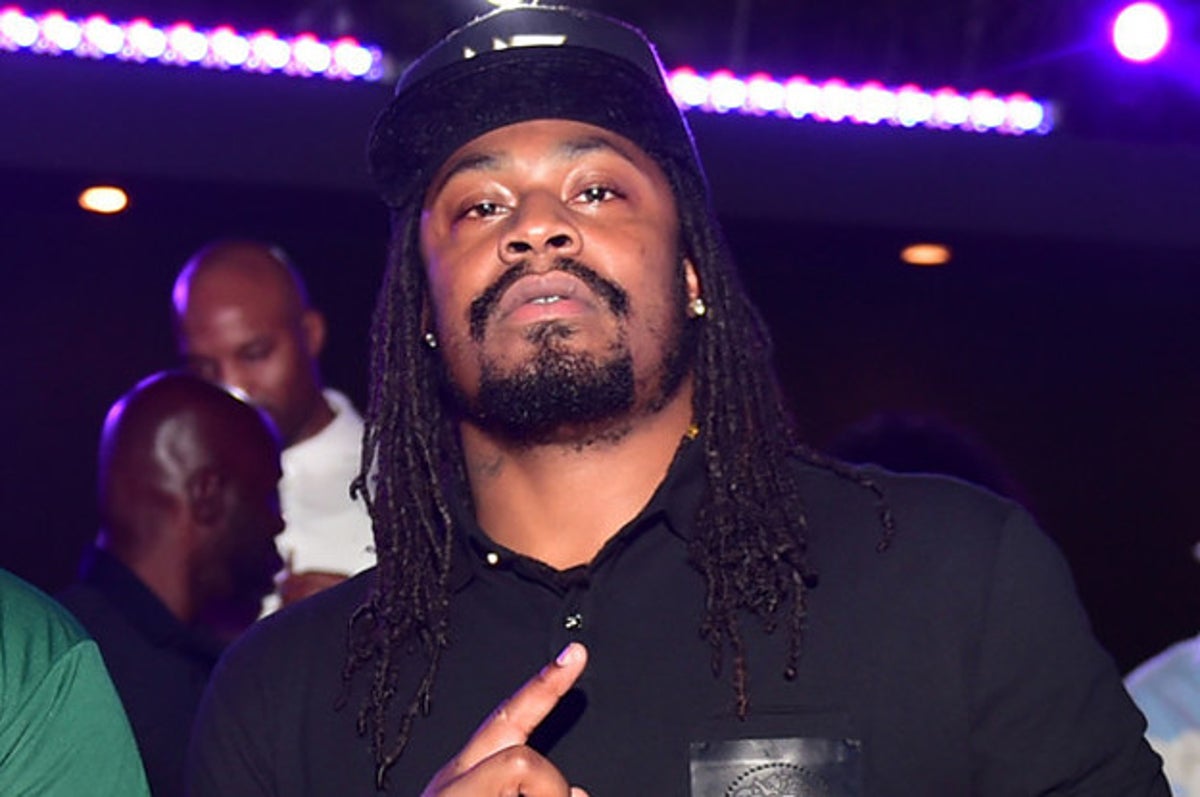 Marshawn Lynch is too cool for the Hall of Fame 