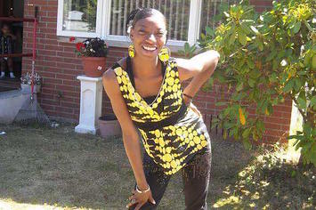 Charleena Lyles before she was shot and killed by Seattle police.
