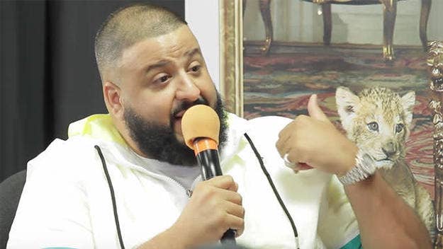 DJ Khaled tells his side of the story after his botched set at Electric Daisy Carnival in Las Vegas.