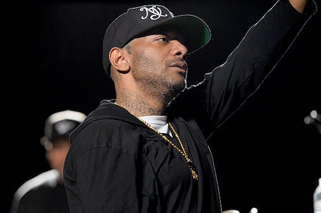 Prodigy Beefed With All Your Favorite Rappers, and Always Held His Own ...