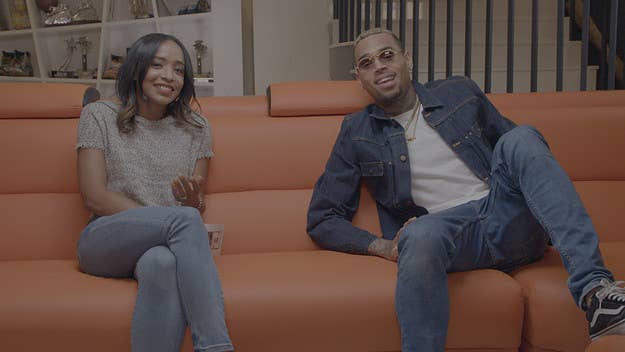 Complex News' Nadeska Alexis talks to Chris Brown about his documentary 'Welcome to My Life,' his upcoming album, and wanting to work with Beyoncé.