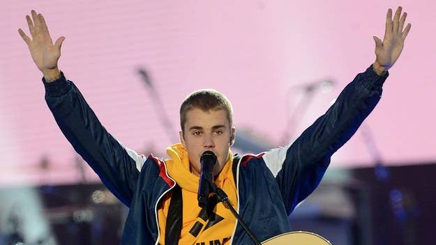 Ole Miss sent Justin Bieber a personalized jersey and the Twittersphere was not impressed.